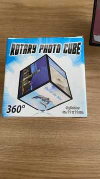 Cubo de fotografias