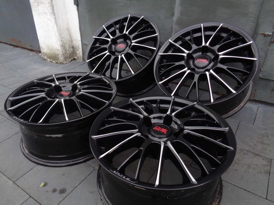 Felgi OZ Racing 16 cali 5x115 Astra J, Zafira C, Insignia B, Chevrolet