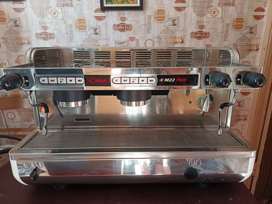 Оренда чи продаж кофемашини