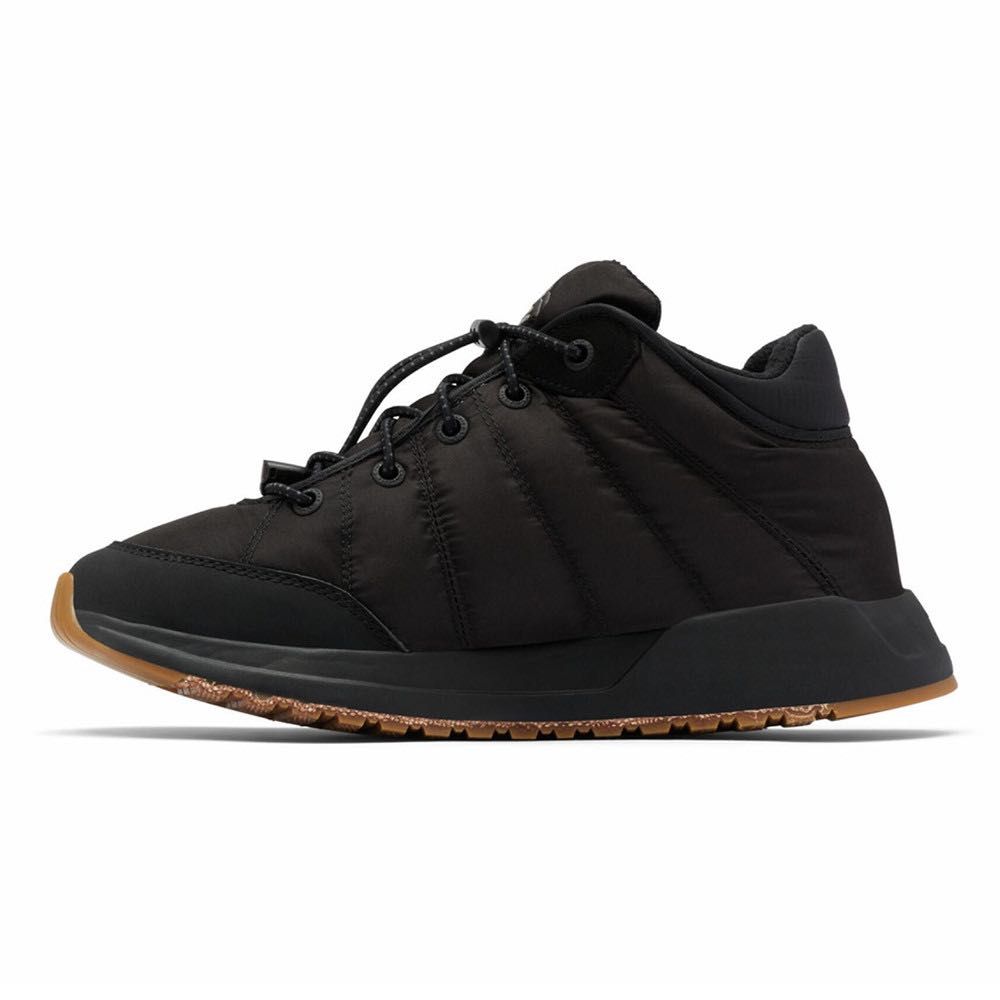 Columbia кросівки palermo street tall bl0042 чорний