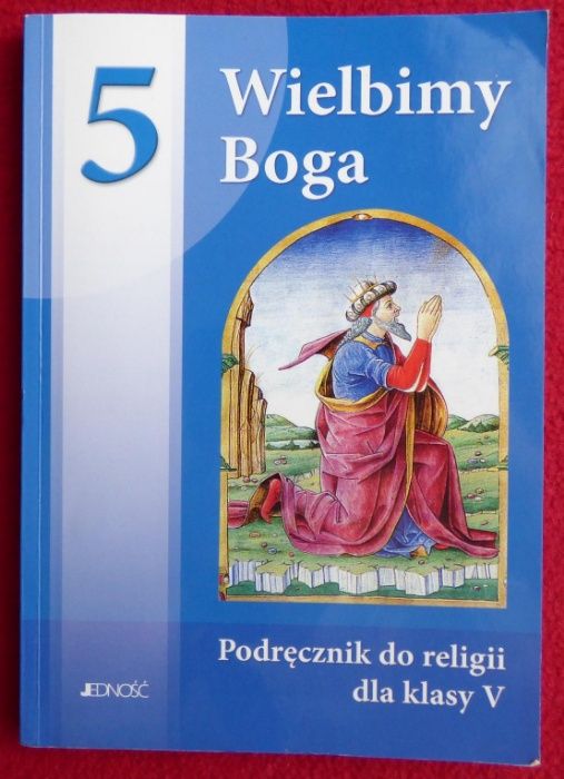 Podręcznik do religii Słuchamy Boga