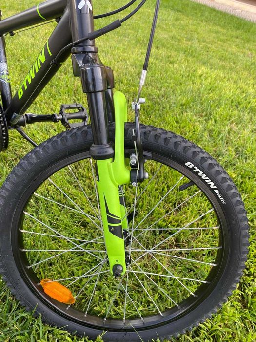 Bicicleta BTT 20" RACINGBOY 500 6-9 ANOS