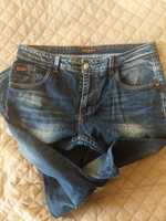 Discrete Jeans dżinsy męskie W34 L34