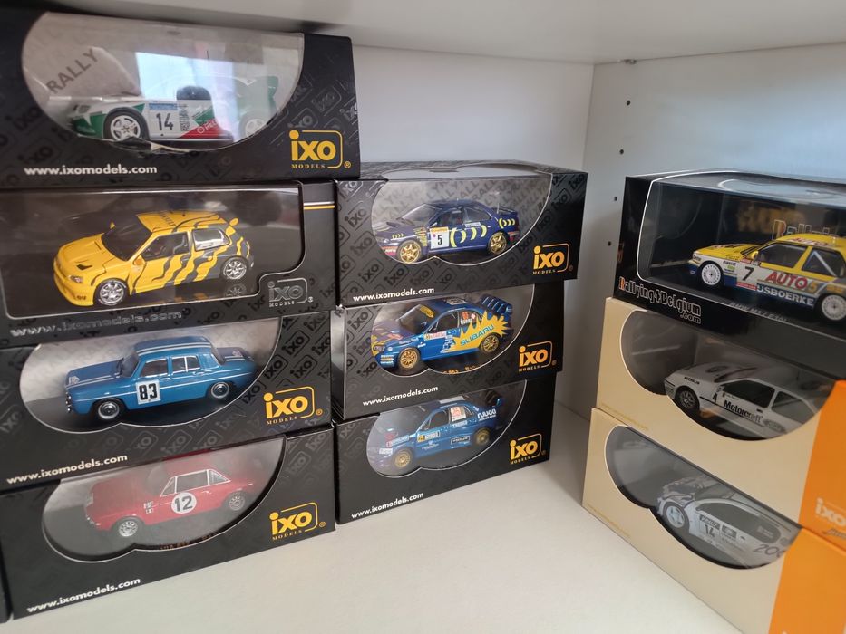 Miniaturas 1/43 1/24 1/18