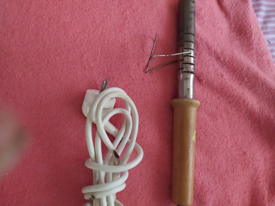 Lutownice kolabowe z PRL