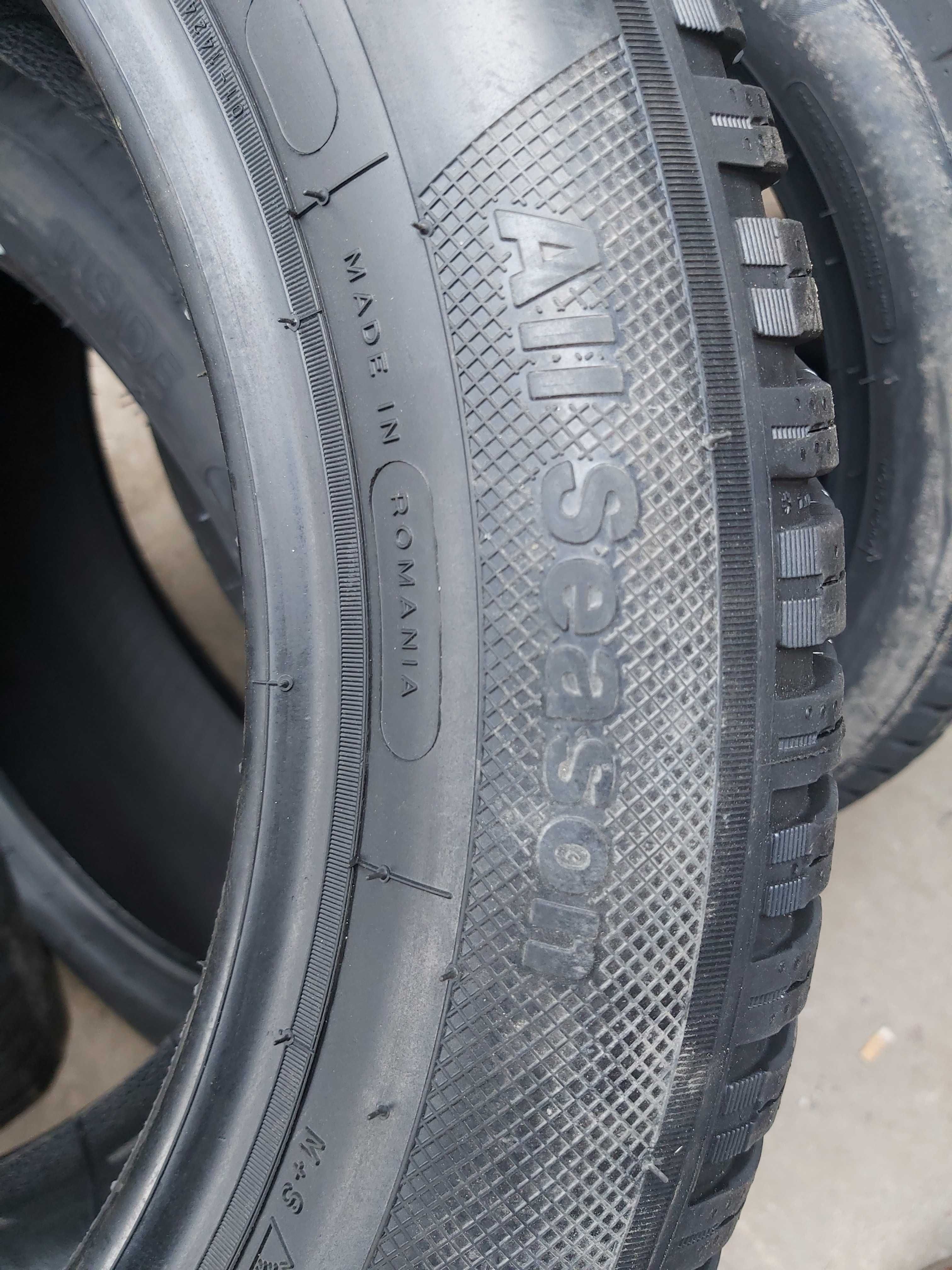 205/55R16 91H Kleber QUADRAXER 3 cztery nowe opony całoroczne