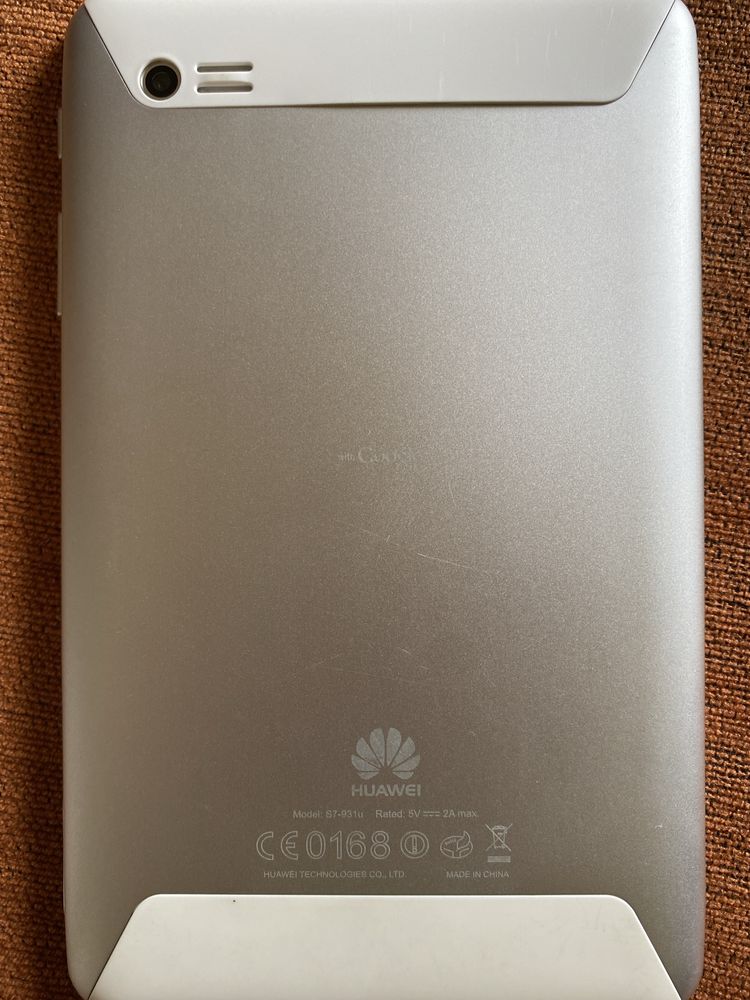 Tablet Huawei mediapad 7 Lite