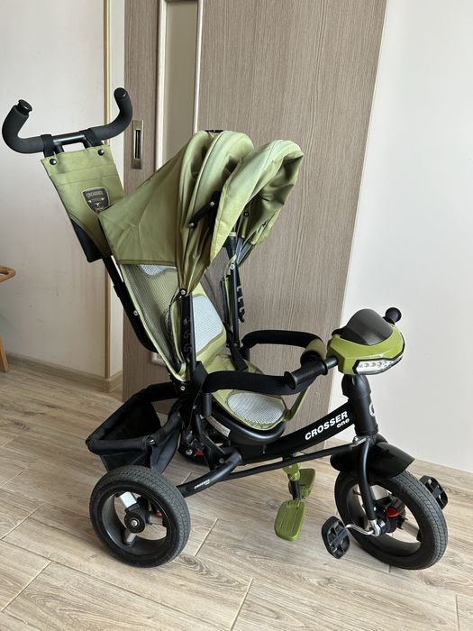 Дитячий велосипед Crosser one
