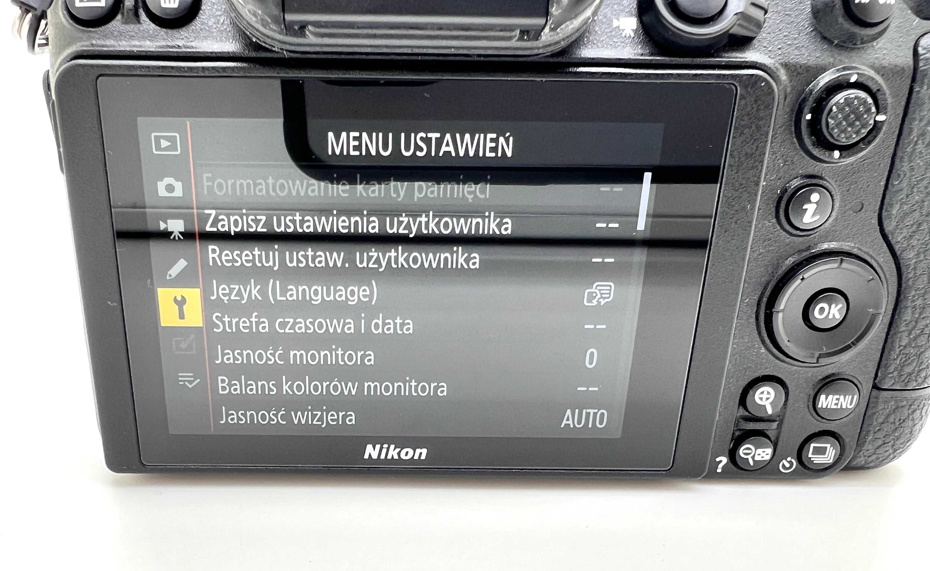 -= Nikon Z6 II =- Przebieg zerowy!!! Ideał