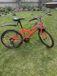 Велосипед підлітковий ST 24" Discovery FLINT