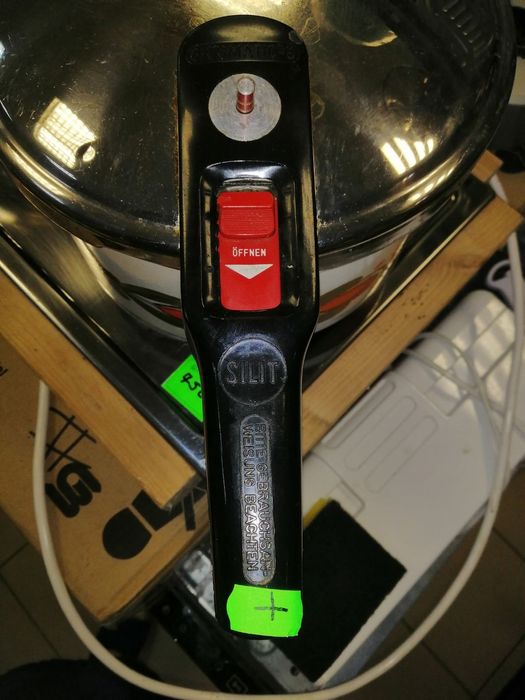 Скороварка з Німеччини для індукційних плит на 4.5л