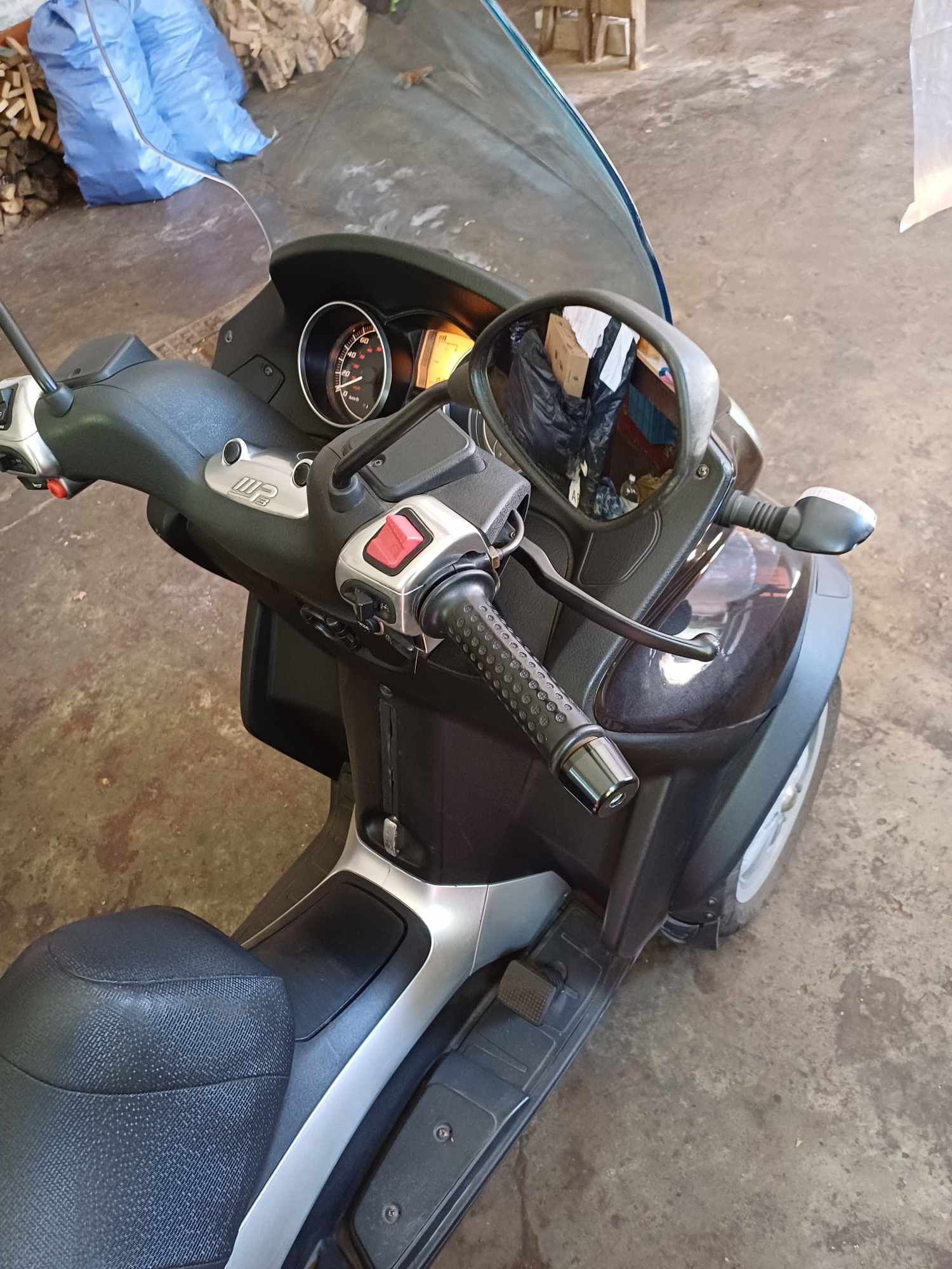 Piaggio Mp3 300 LT