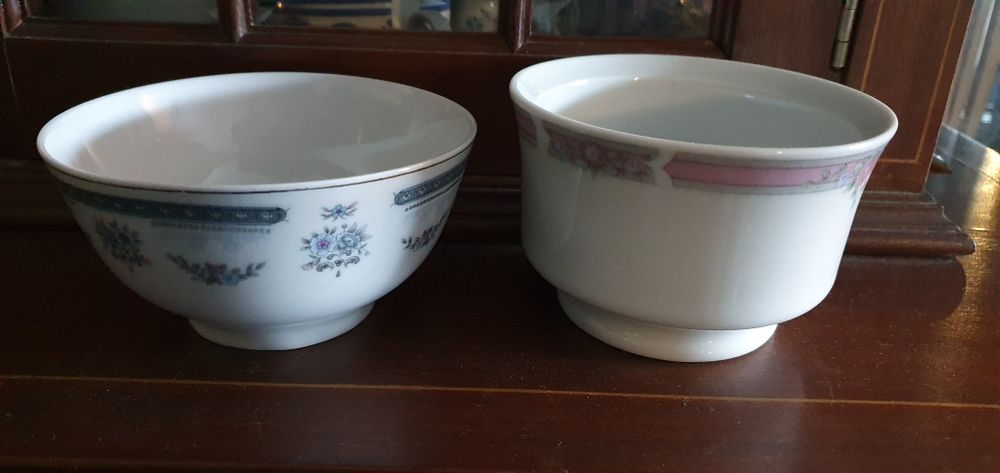 Porcelana Japonesa, Chinesa e Macau