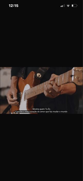 Aulas de guitarra, baixo e piano