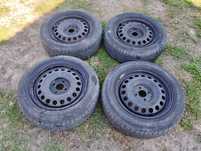Felgi stalowe 4*100 et40 dacia renault