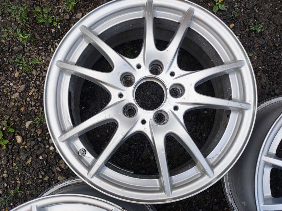 Felgi alu Ronal 16 rozstaw 5x112 ET 49