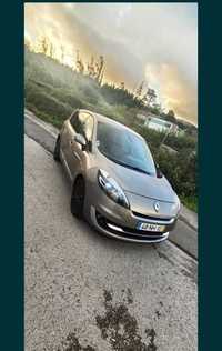 Renault grand scenic 2012 automatic