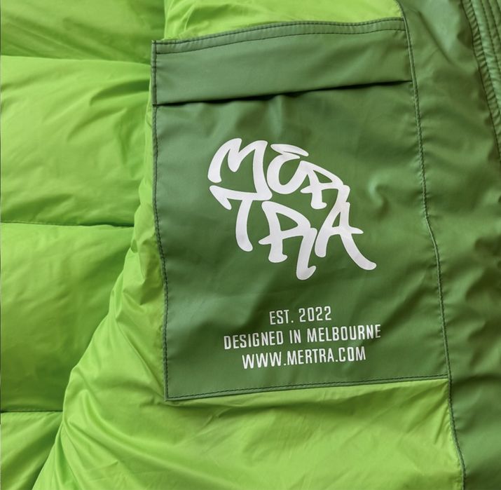 ‼️Без предоплат‼️ Куртка пуховик Mertra Puffer jacket
