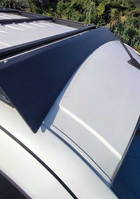 Grade de tejadilho - berlingo L2 ou similar – Para lazer ou trabalho