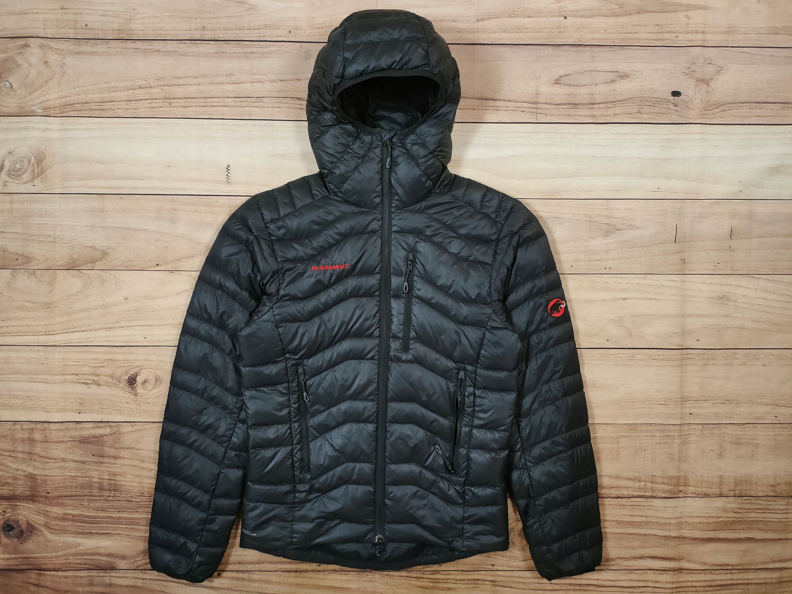 MAMMUT Kurtka Puchowa 750 Pertex Microlight Męska r. S