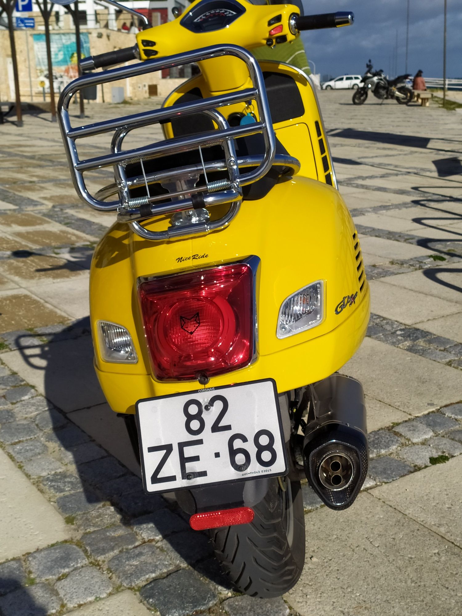 Vespa 300 GTS Super de 2019