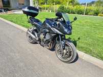 Yamaha FZ Yamaha FZ1 2009 ABS Polski Salon