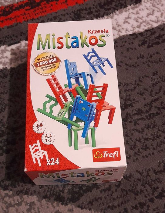 Gra Lidl to My i krzesła