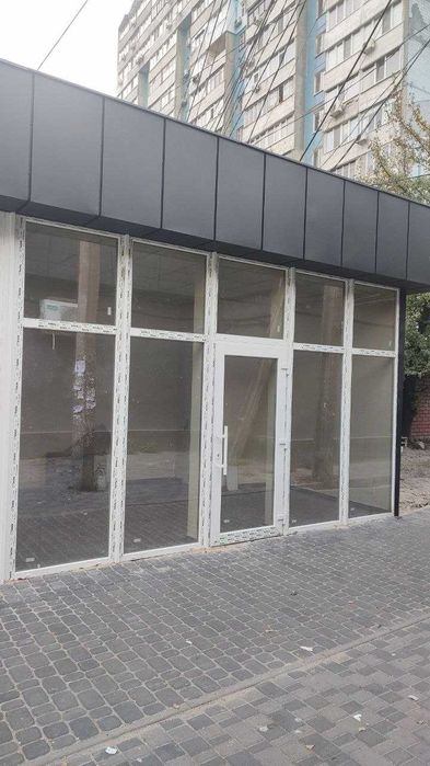 МАФ\ павильйон\помещение на коммунаре район "СИЛЬПО"