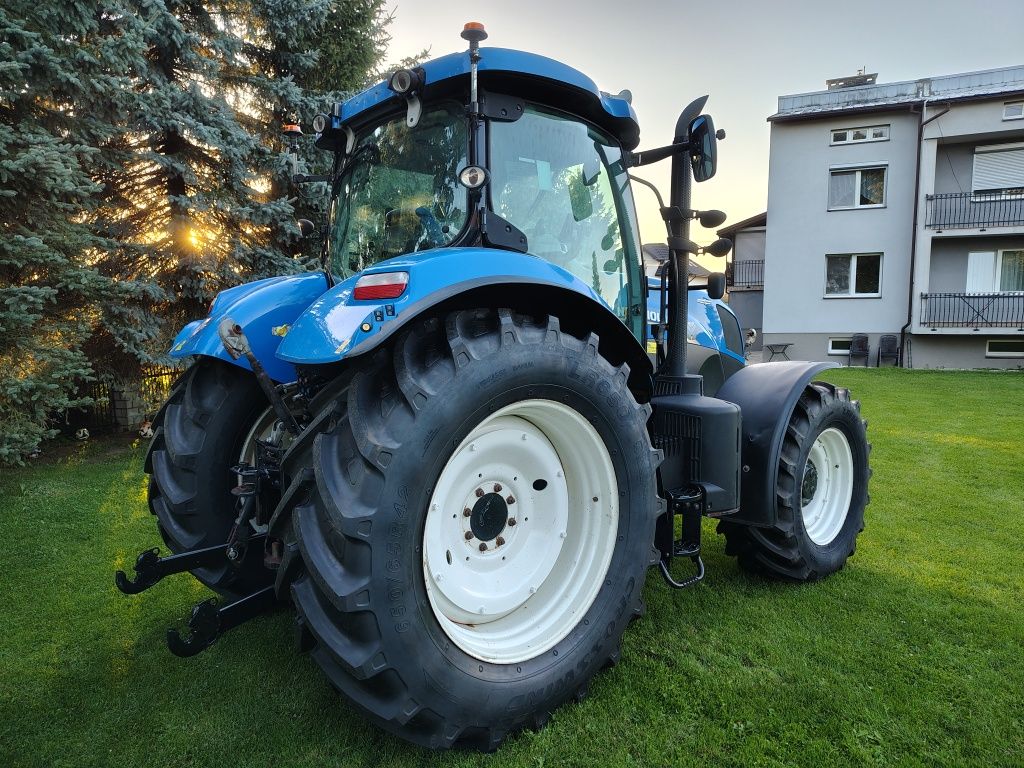 New Holland T7.200 Full opcja