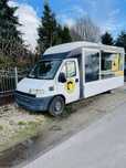 Food truck Citroen jumper