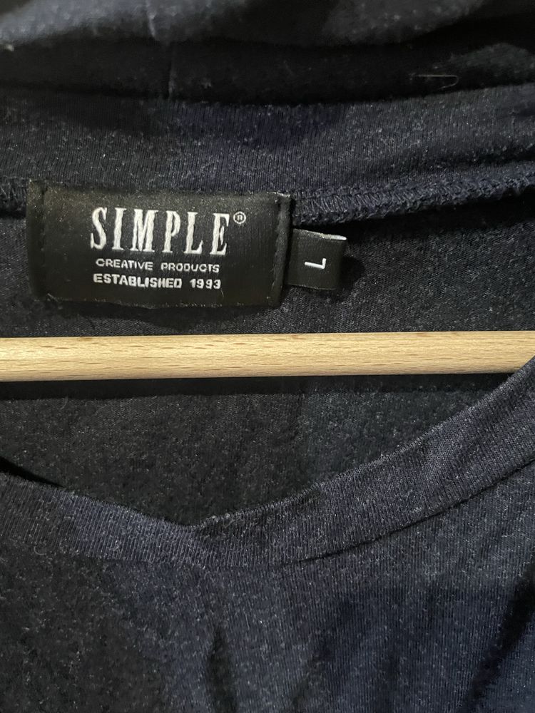 Simple sliczna bluzka M-L