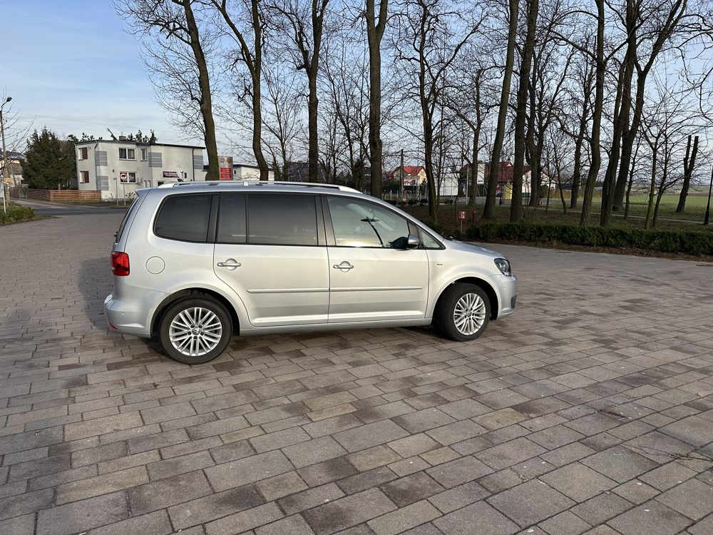 Volkswagen Touran  VW 1.6 TDI 2014