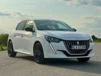 Peugeot 208 PEUGEOT 208 1,2 Automat Niski przebieg