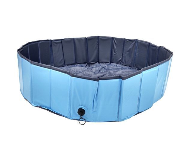 Basen dla zwierząt psa kota 120 x 30 cm