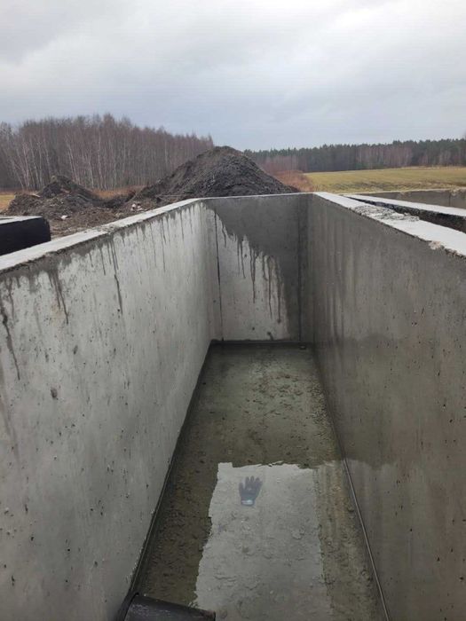 Kanał samochodowy betonowy, kanały warsztatowe