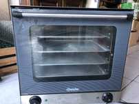 Forno de restauraçao que tem pouco uso