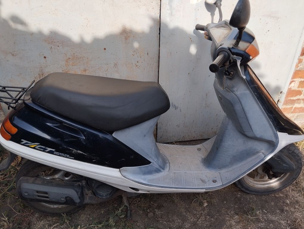 Продам Скутер Honda Tact AF-24 в гарному стані