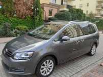 Volkswagen Sharan VOLKSWAGEN SHARAN 2.0 TDI HIGHLINE DSG (2018/19)+dodatkowe wyposażenie