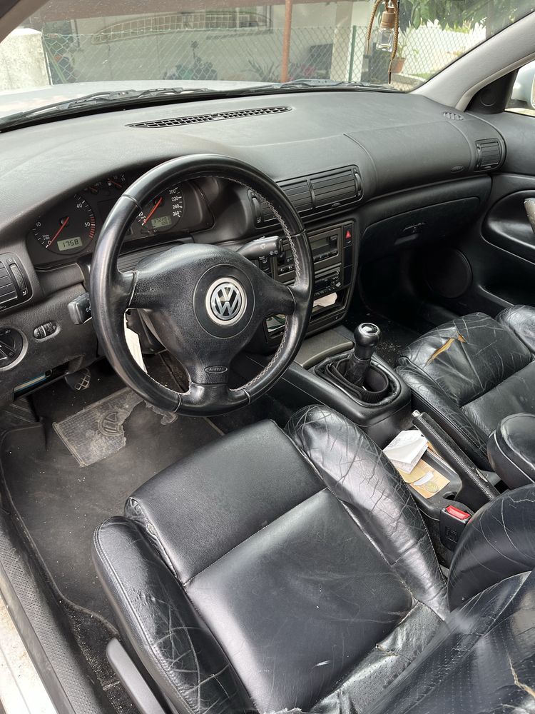 VW Volkswsgen Passat 1.9 TDi