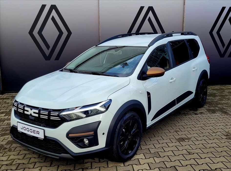 Dacia Jogger 1.0 TCe Extreme LPG 7os. Akcja Taxi