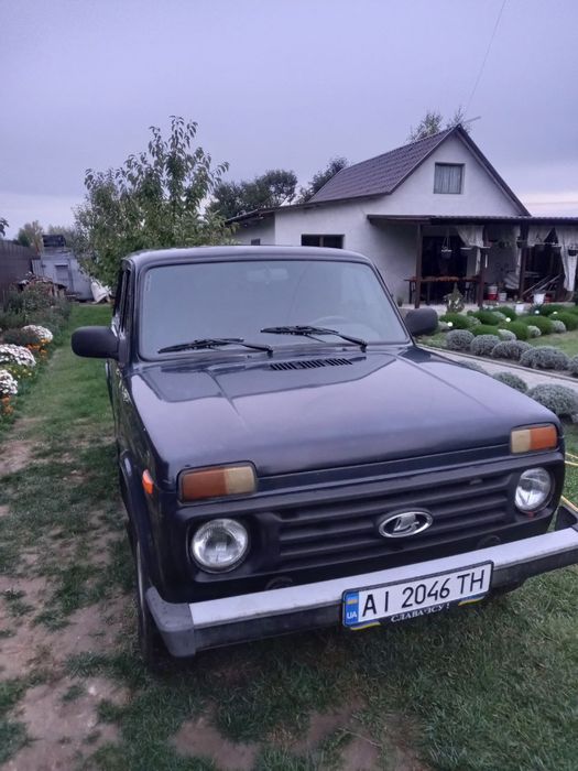 Lada 212140 | Нива | Авто для ЗСУ