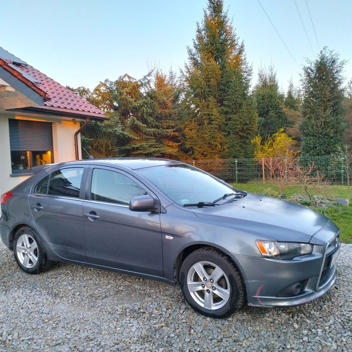 Mitsubishi Lancer IX Sportback 1.8 Miveck 143 KM, 105 kW,