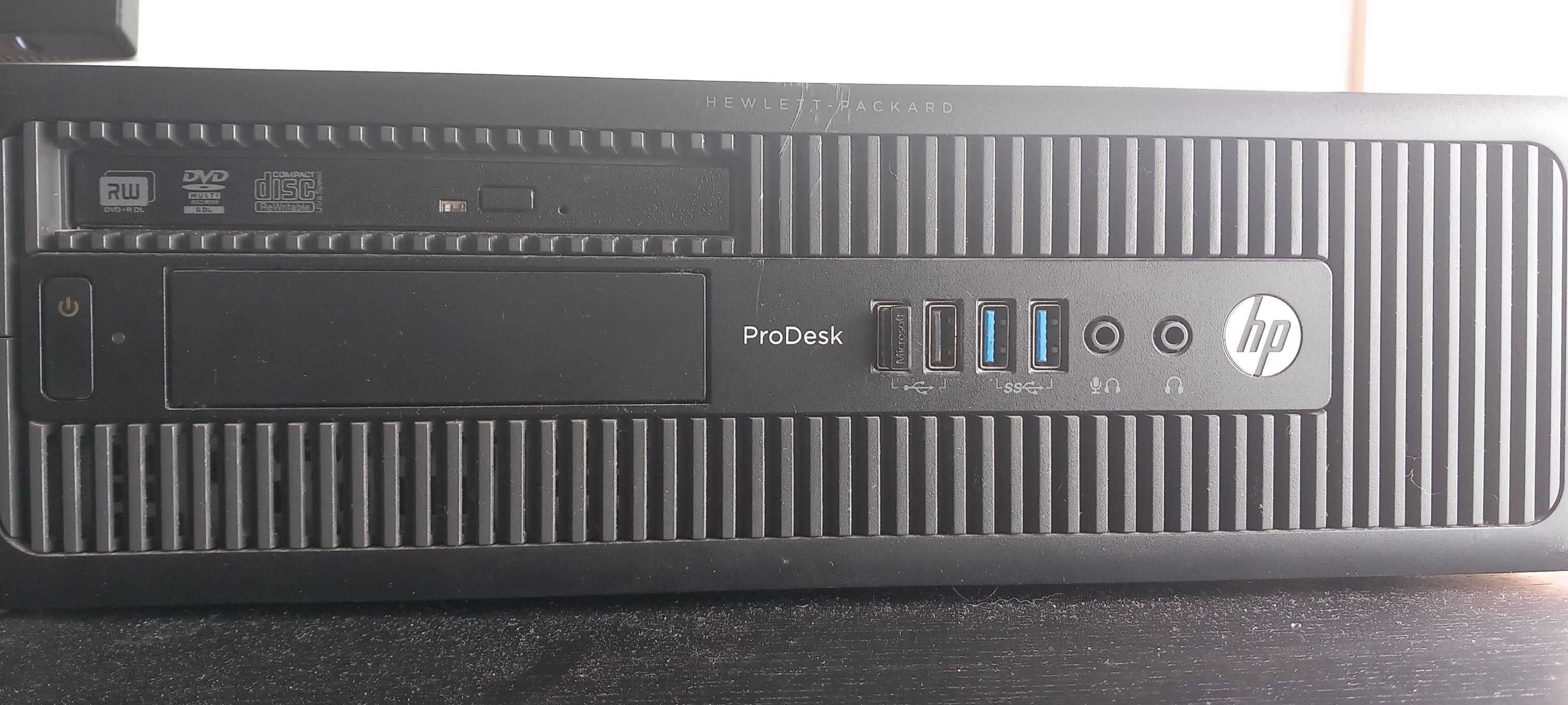 HP ProDesk 600G1 SFF