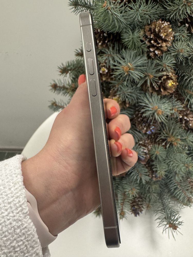 Iphone 15 Pro Max 256 с чеком