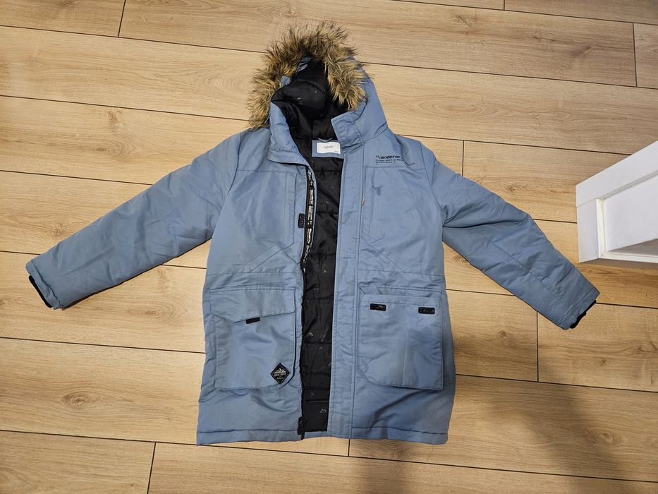 Kurtka zimowa chłopięca Reserved 158