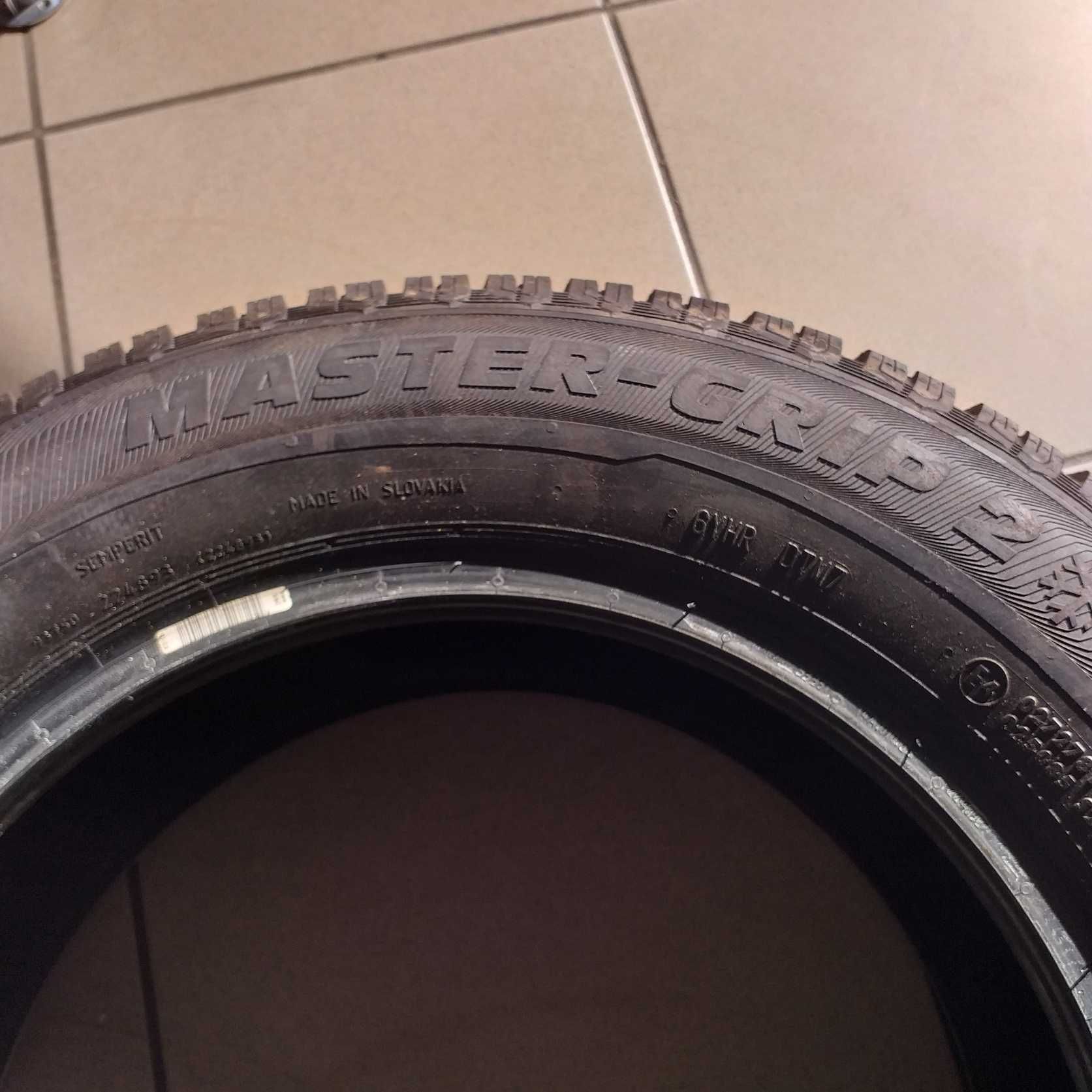 OPONY 175/70 R14 Semperit 84T ZIMOWE (z Niemiec )