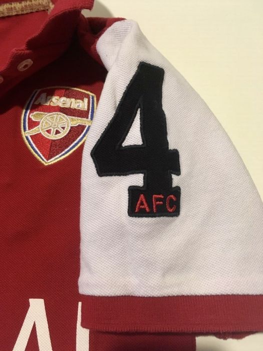 Koszulka kibica Arsenal Londyn - rozm. S - original