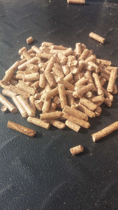 Pellet  a 1    Drzewny 6mm  8mm  igla  ALAN  pellet  6 mm  sosna buk