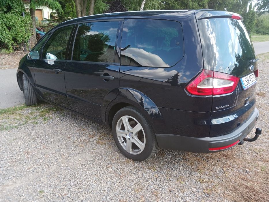 Galaxy, 2.0 tdci ,2006 rok