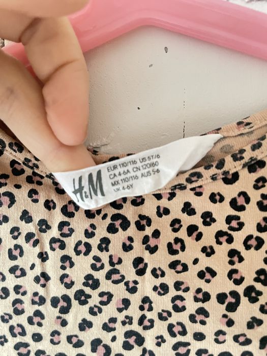 Сукня H&M 110-116